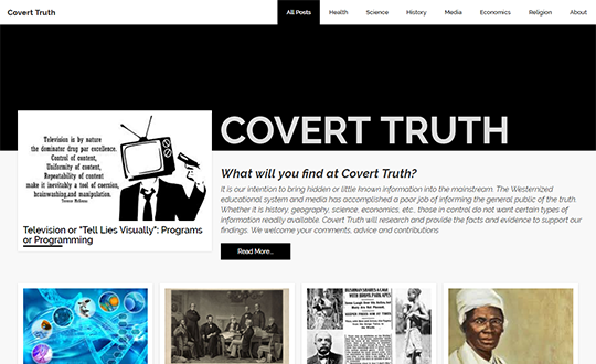 Covert Truth